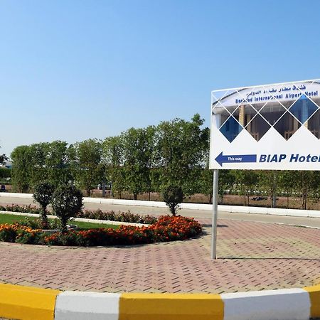 Baghdad Intl. Airport Hotel Экстерьер фото