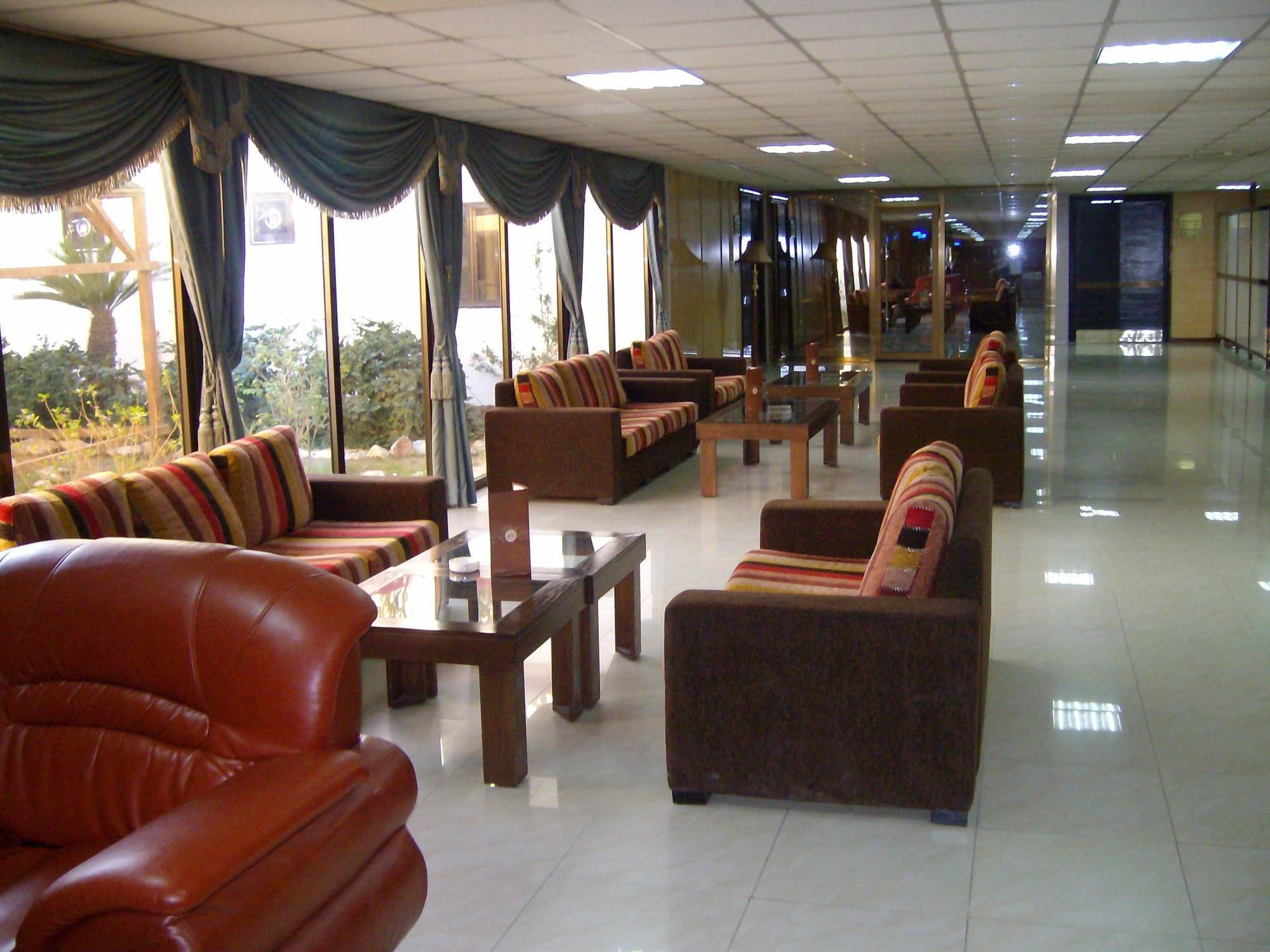 Baghdad Intl. Airport Hotel Экстерьер фото