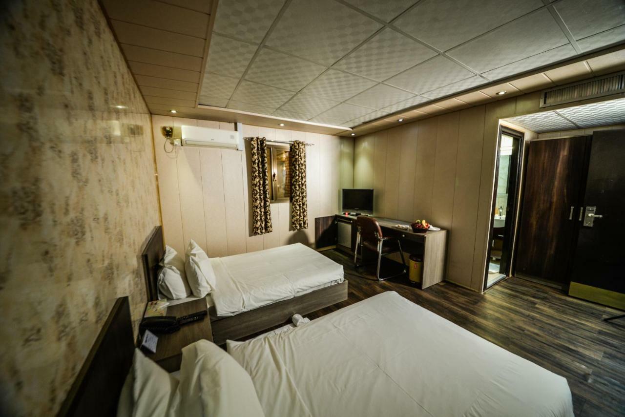Baghdad Intl. Airport Hotel Экстерьер фото