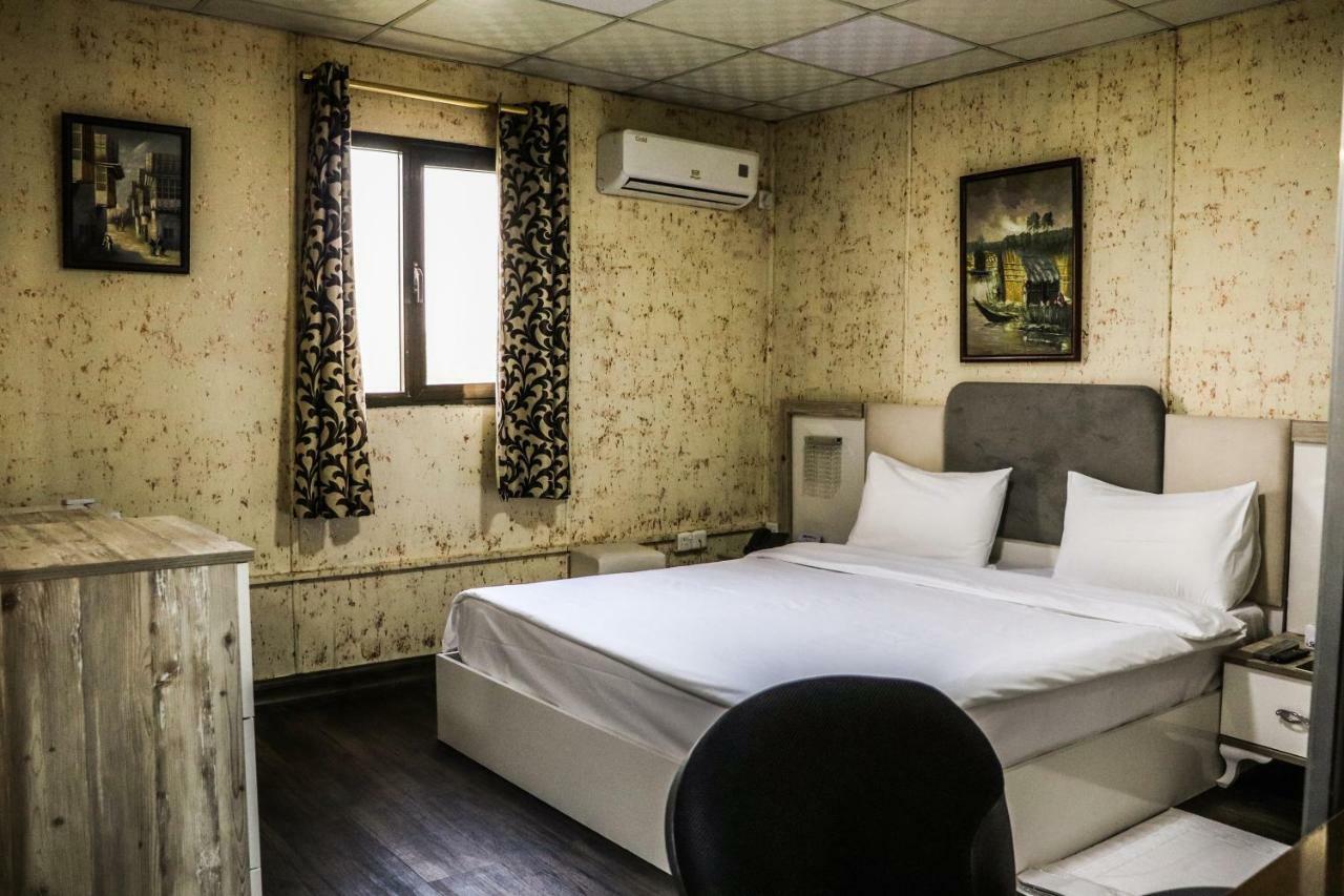 Baghdad Intl. Airport Hotel Экстерьер фото