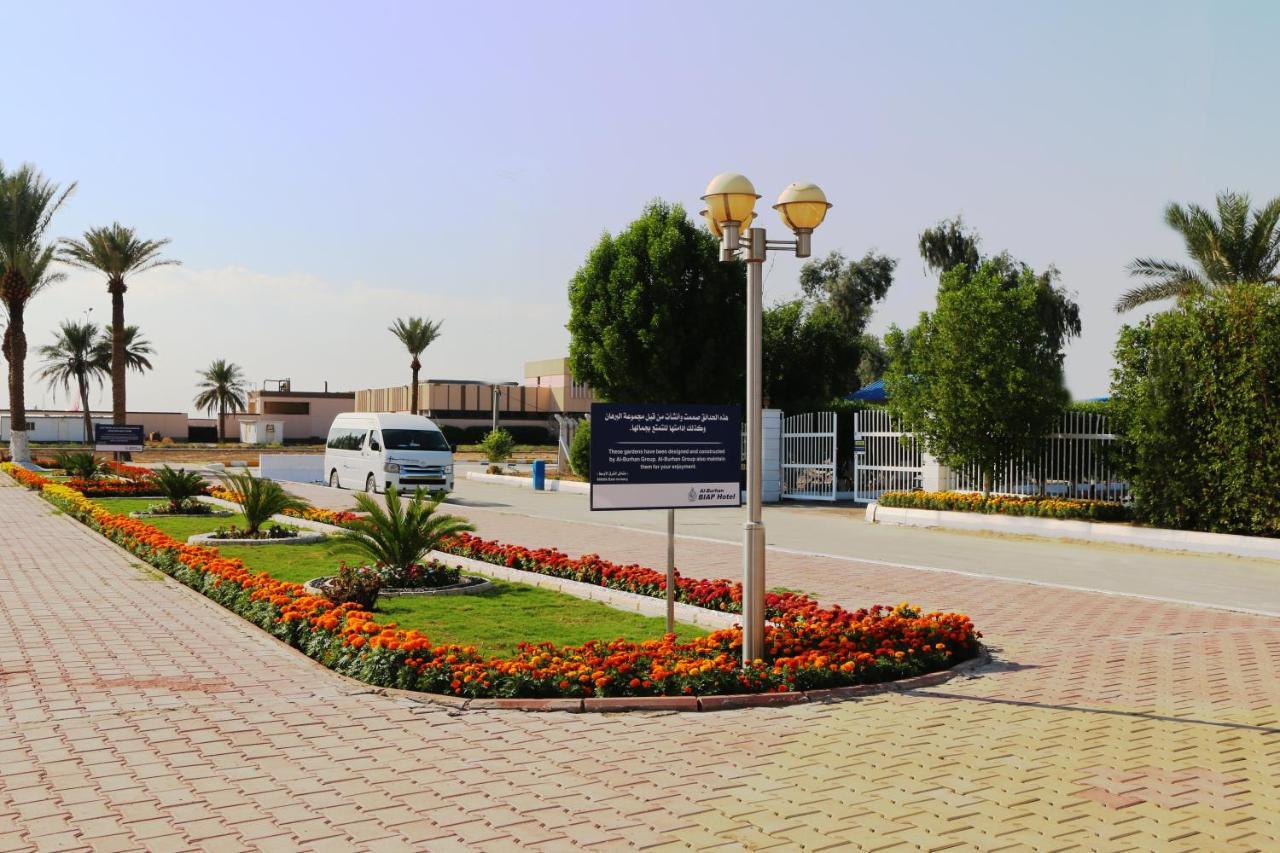 Baghdad Intl. Airport Hotel Экстерьер фото