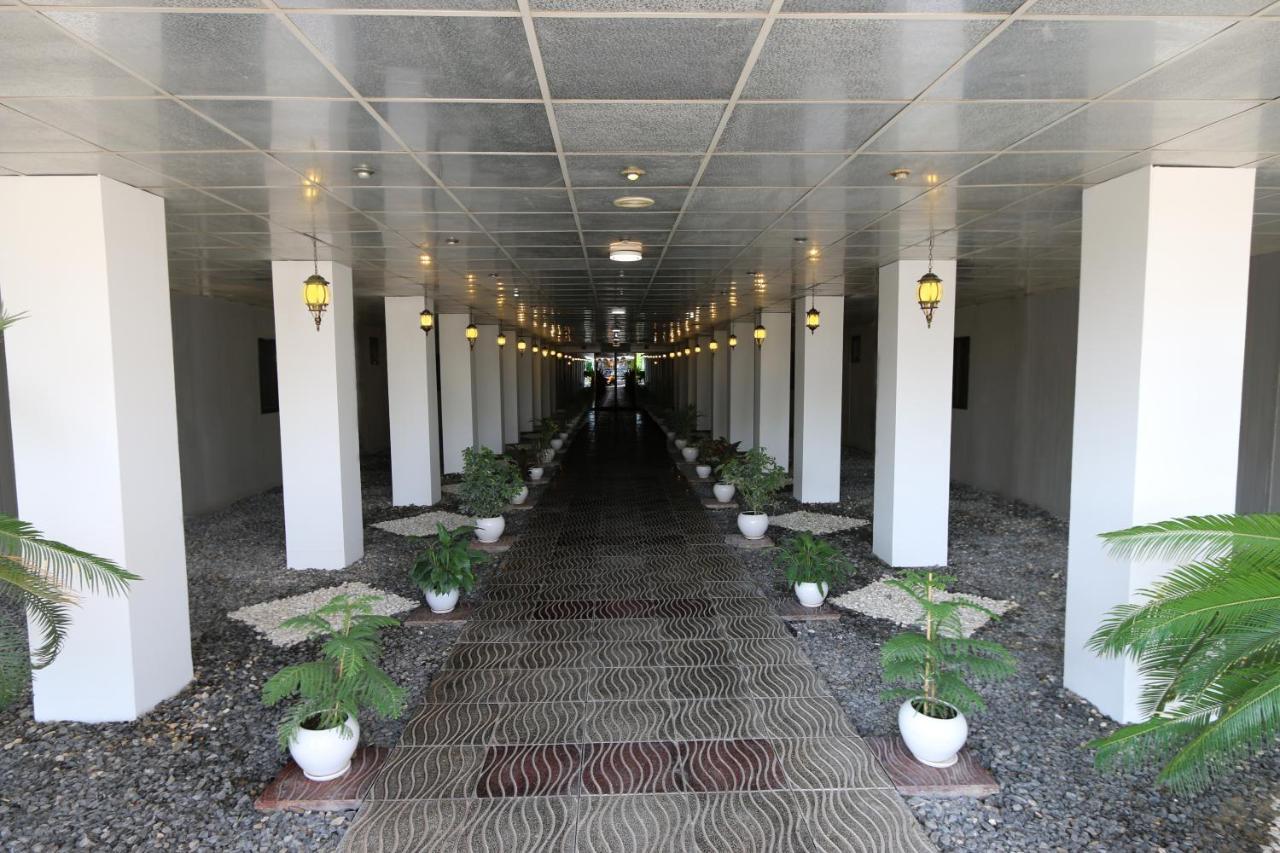Baghdad Intl. Airport Hotel Экстерьер фото